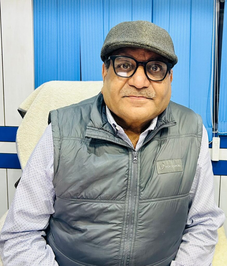 Gopal Jhunjhunwala